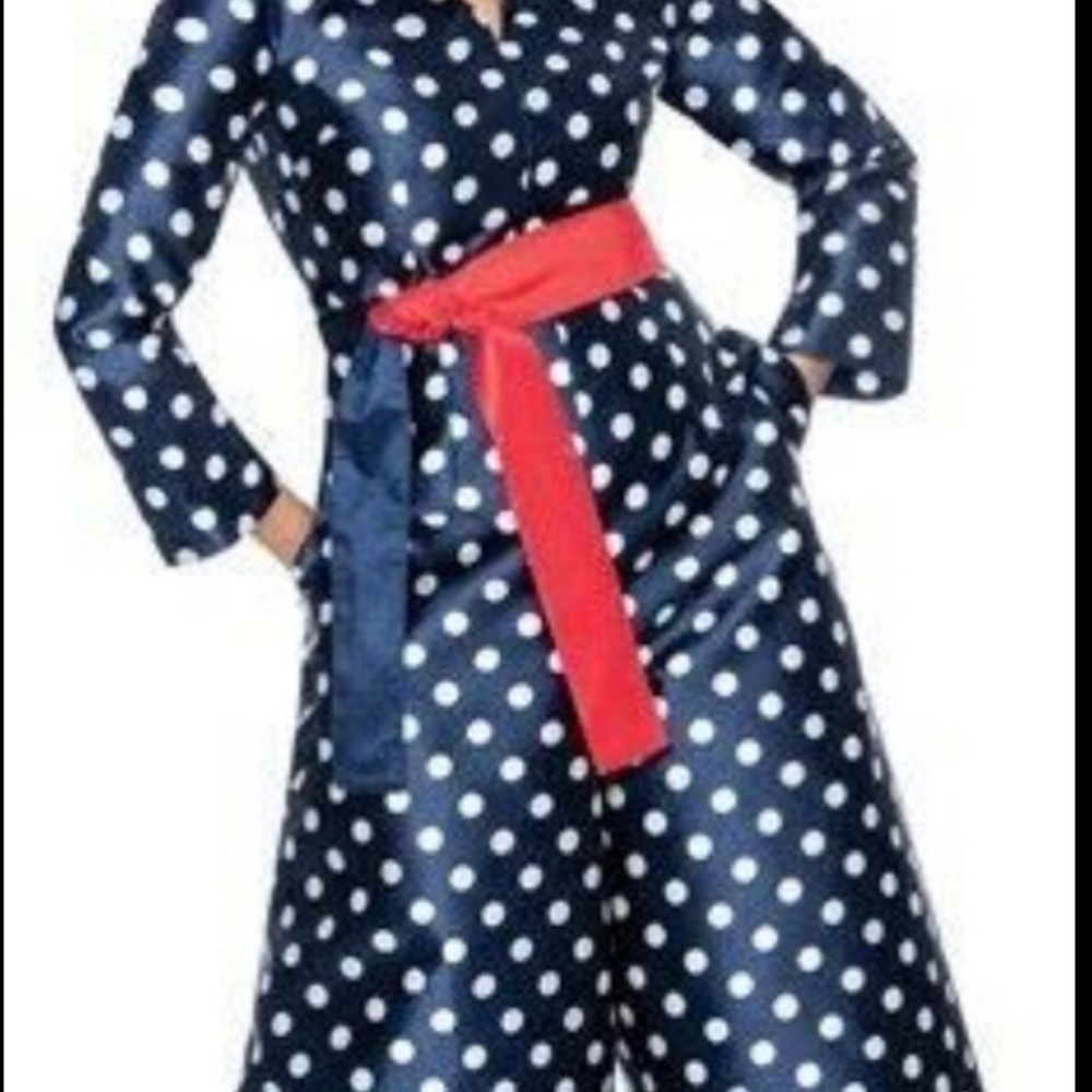 Church jumpsuit